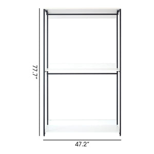 Fiona - Walk In Closet With Shelves