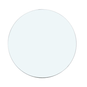 Round Tempered Glass Table Top