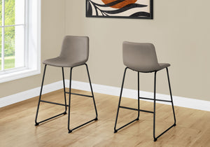 Office Chair, Bar Height, Standing, Computer Desk, Work, Look, Contemporary, Modern