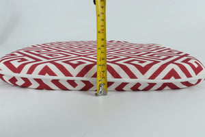 Water-Repellent U-Shape Outdoor Chair Cushions