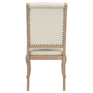 Fremont - Tufted Back Dining Chair (Set of 2)