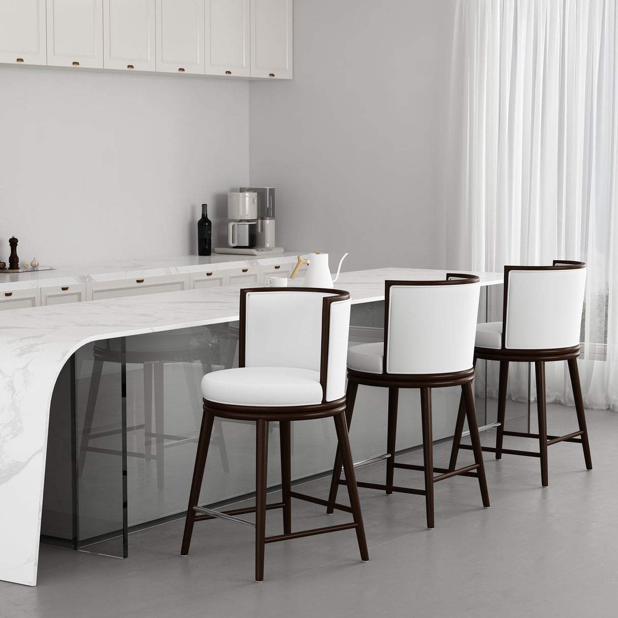 Evalyn - Counter Stool