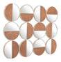 Zuo Modern Cycle Round Mirror