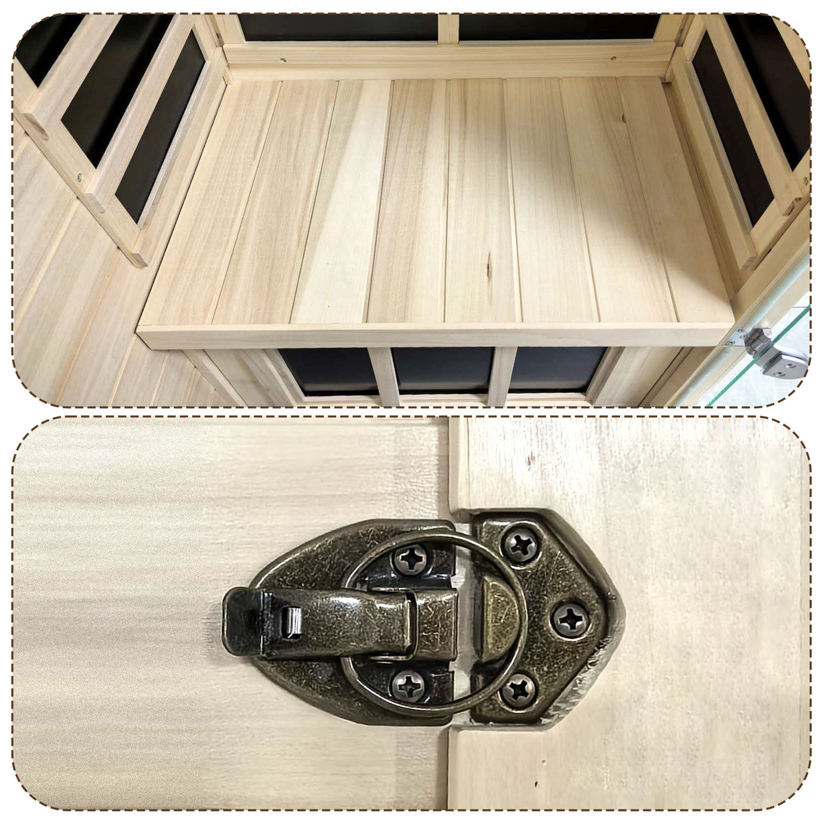 XY-909MA-L Far Infrared Sauna Room