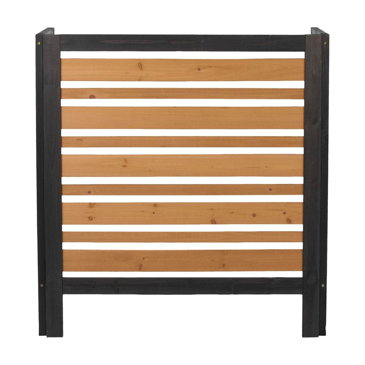 Outdoor Air Conditioner Fence Screen
