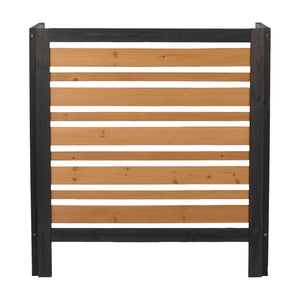 Outdoor Air Conditioner Fence Screen