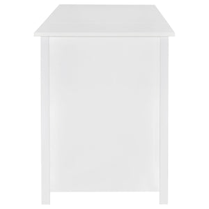 Rayna - 4 Drawer Office Desk With Lift-Top