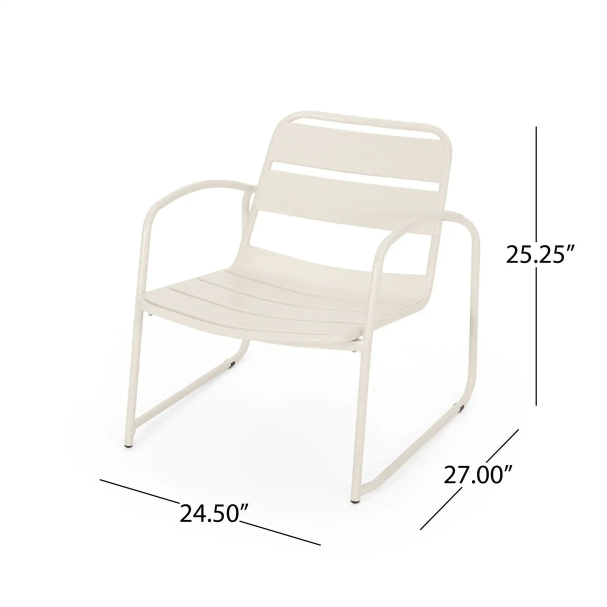 Conrad - Chair Outdoor Seating - Best Buy Furniture