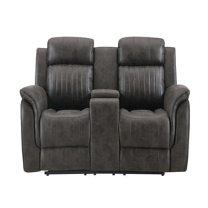 Steban - Transitional Style Living Room Set