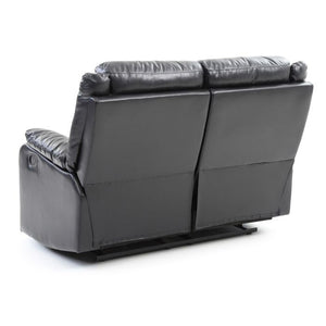Stylish Reclining Loveseat For Two