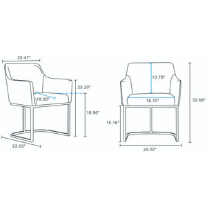 Serena - Armchair