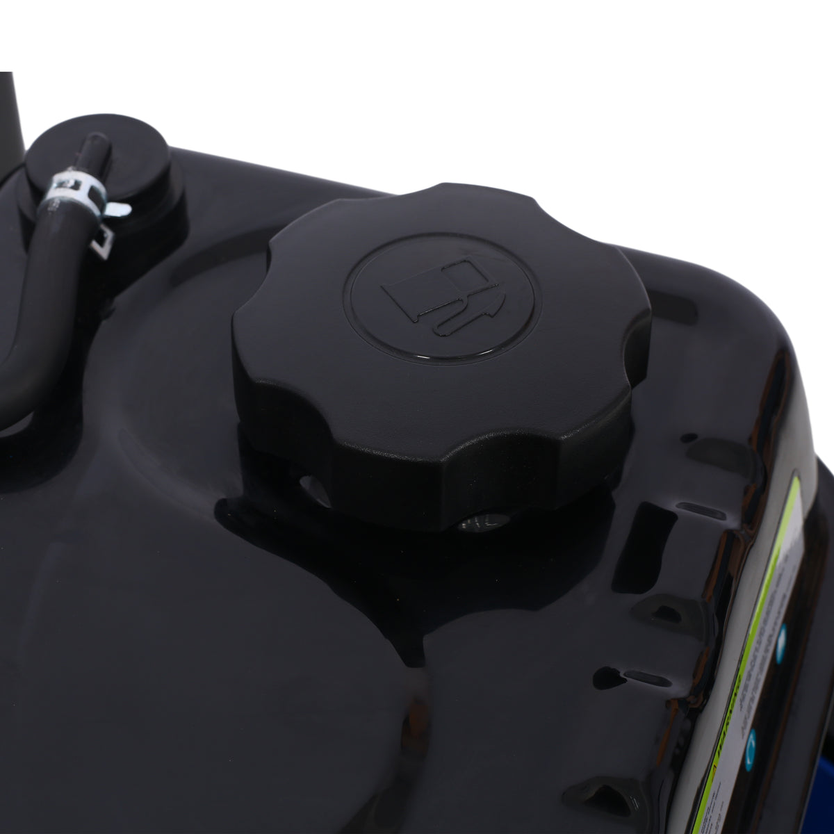 212cc Gas Vibration Plate Compactor with Built-in Wheel