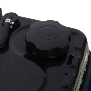 212cc Gas Vibration Plate Compactor with Built-in Wheel