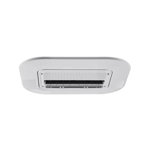 Truck Air Conditioner, 12V 10000 BTU Dual Cooling & Heating Unit