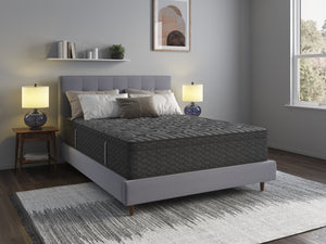 Restonic-comfortcare-14”-euro-top-hybrid-mattress-Mattresses