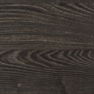 Edgerton - Round Height Bistro Bar Table - Dark Oak