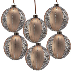 Christmas Ball Ornaments Tree Ornaments For Holiday Party Decorations