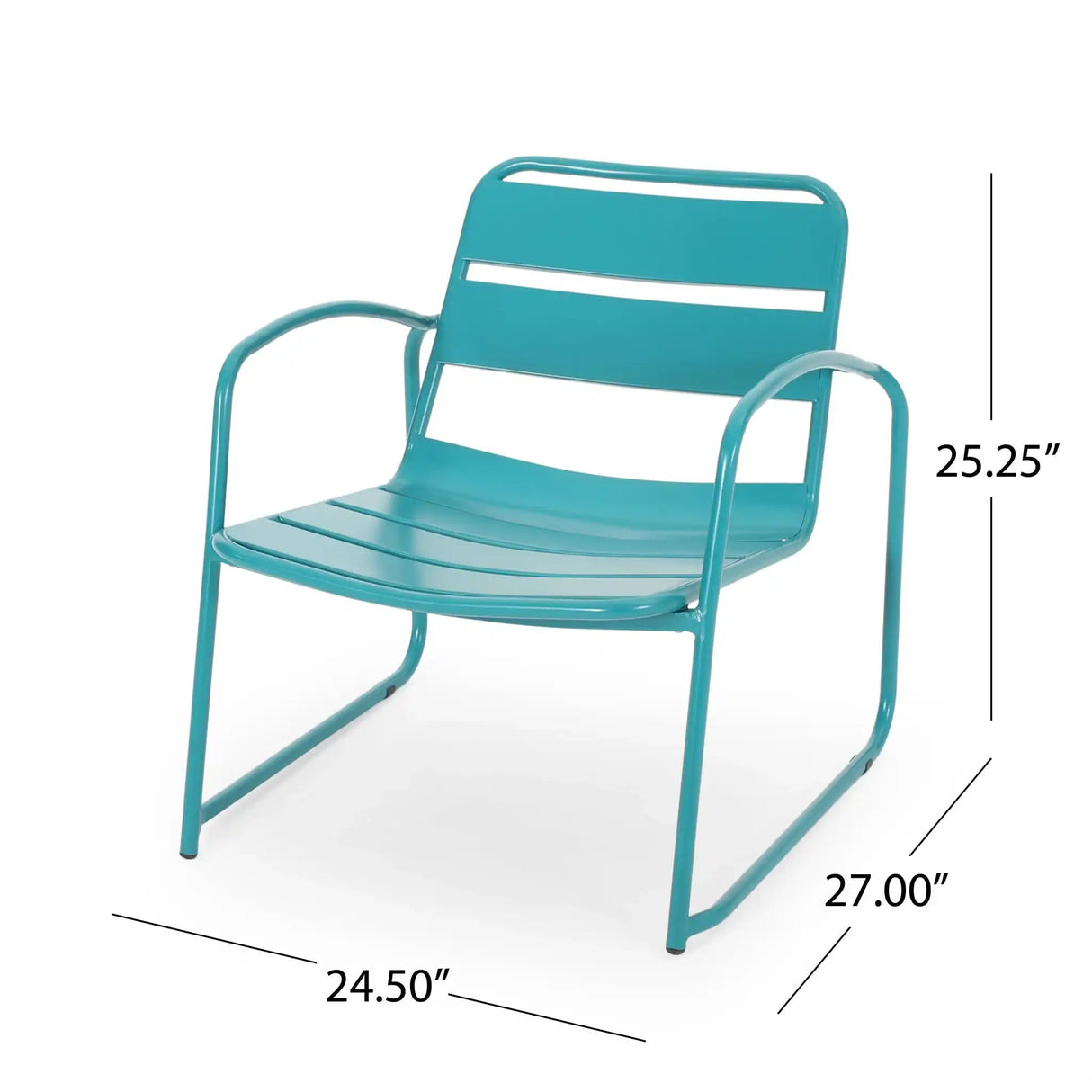 Conrad - Chair Outdoor Seating - Best Buy Furniture