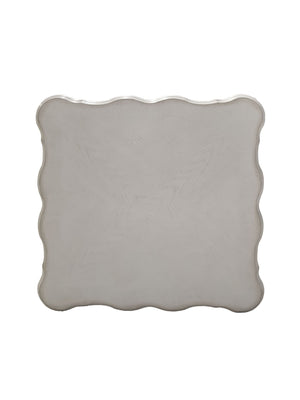 Dresden - End Table - Bone White - Best Buy Furniture