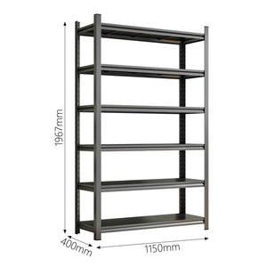 Adjustable Garage Shelf
