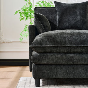 Sofa With Modular Design