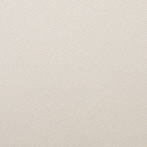 Upholstered Storage Ottoman With Nailhead Trim - Beige