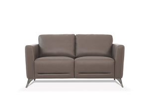 Malaga Leather Loveseat