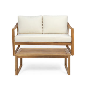 Samwell Coffee Table & Loveseat Set