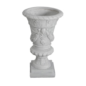 MGO Garden Urn - Light Grey