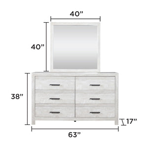 Denver - Bedroom Set