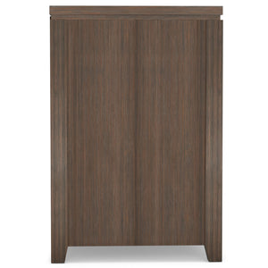 Cosmopolitan - Handcrafted Wide TV Media Stand