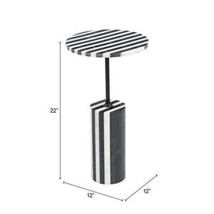 Zuo Modern Regles Side Table