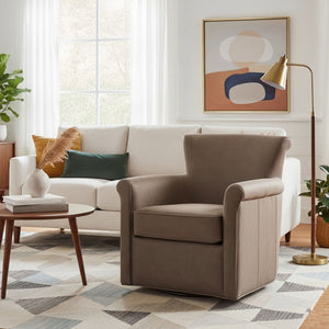 Westly - Swivel Accent Chair