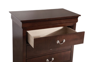 Louis Phillipe - Traditional Style Storage Chest Elegant