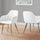 Dining Side Chair, Upholstered For Dining Room, Contemporary & Modern (Set of 2) - Best Buy Furniture