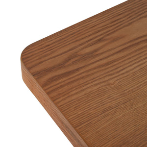 63" Rectangular Dining Table (Natural Color)