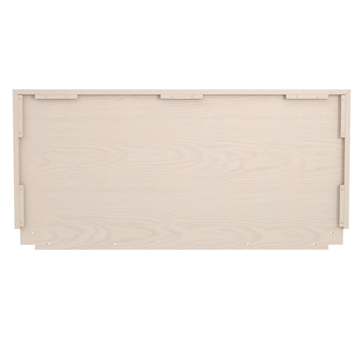 Minimalist Upholstered Headboard