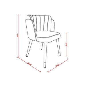 Zephyr - Dining Chair