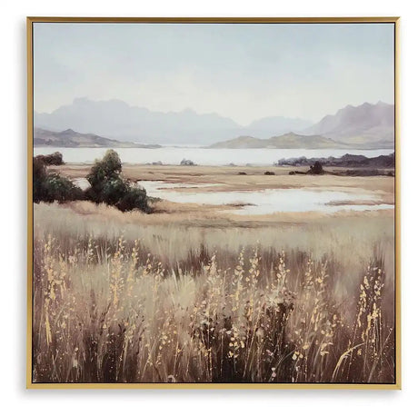 Clarkford - Wall Art - Multi - Best Buy Furniture