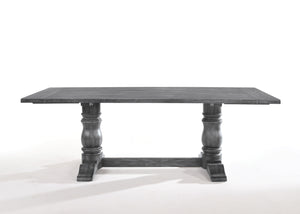 Leventis Weathered Dining and Kitchen Set