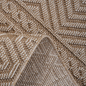 Guros Collection 6.7X9 Area Rug