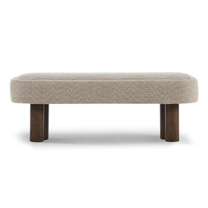 Indoor Upholstered Dining Bench
