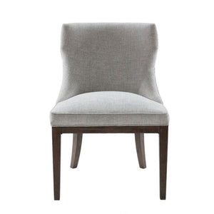 Hutton - Dining Side Chair (Set of 2) - Gray