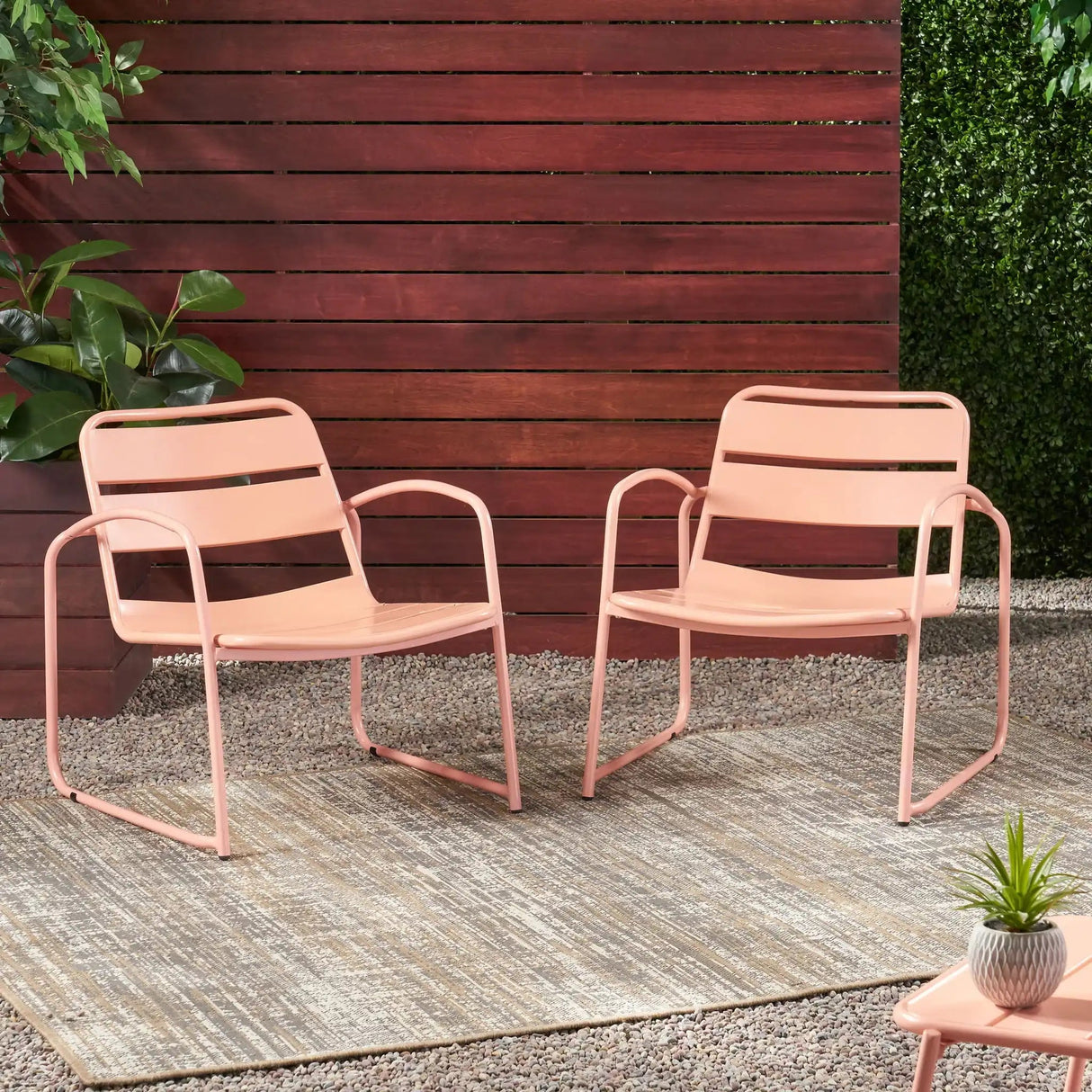 Conrad - Chair Outdoor Seating - Best Buy Furniture