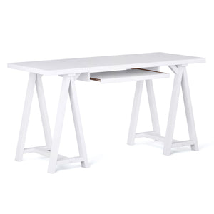 Sawhorse - Handcrafted Desk