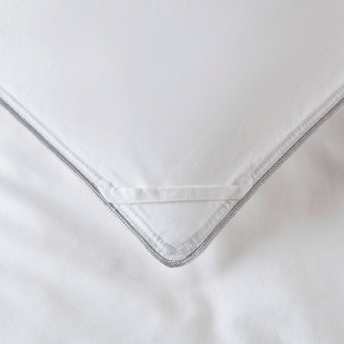 1 PC King/Cal King 100% Cotton Shell Comforter