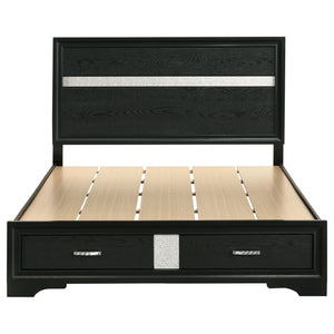 Orchid - Storage Panel Bed