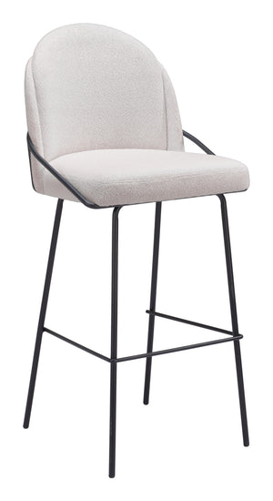 Zuo Modern Jambi Barstool (Set of 2)