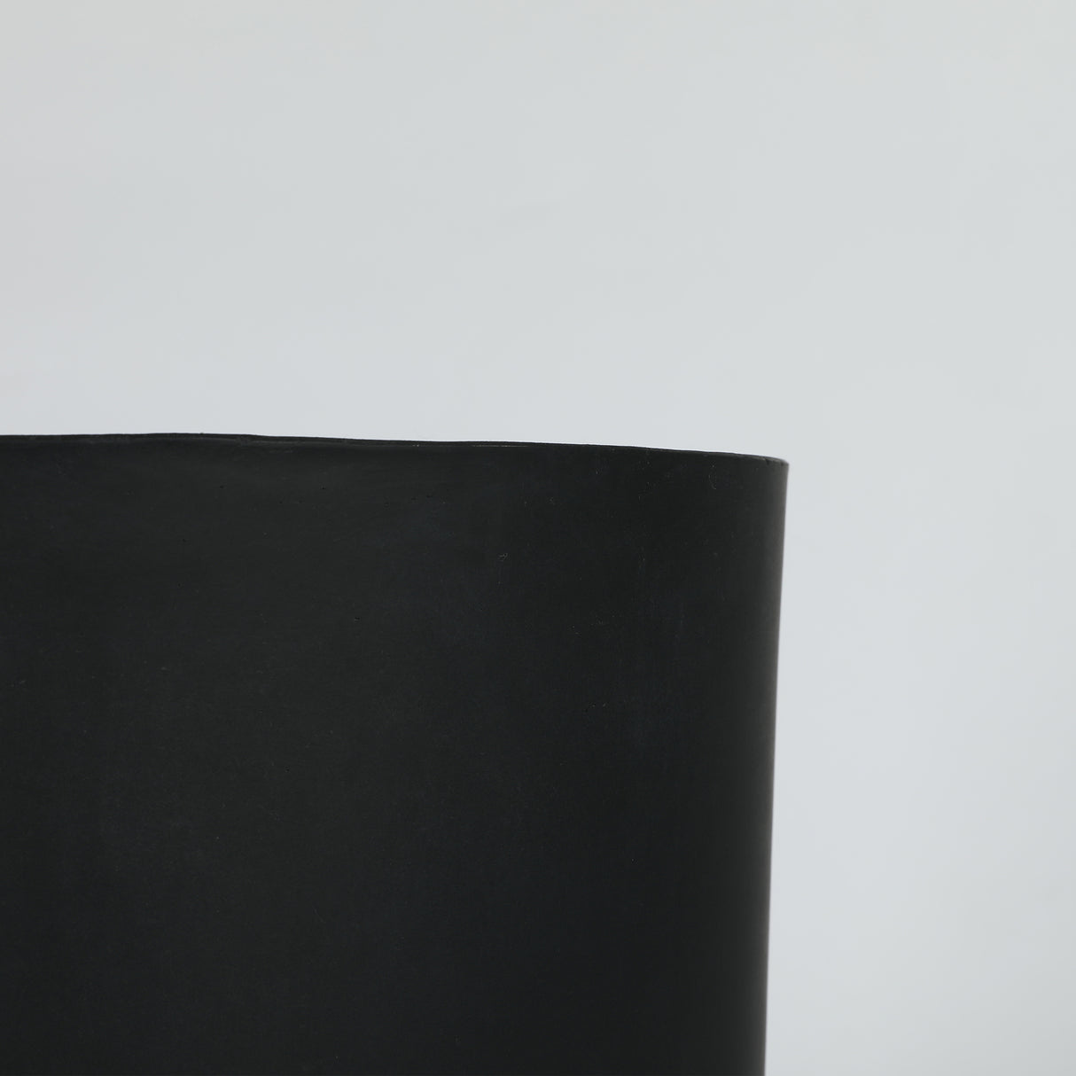 Round Concrete Planter Set of 2
