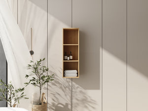 12 Inch Small Wall Mounted Storage Shelves